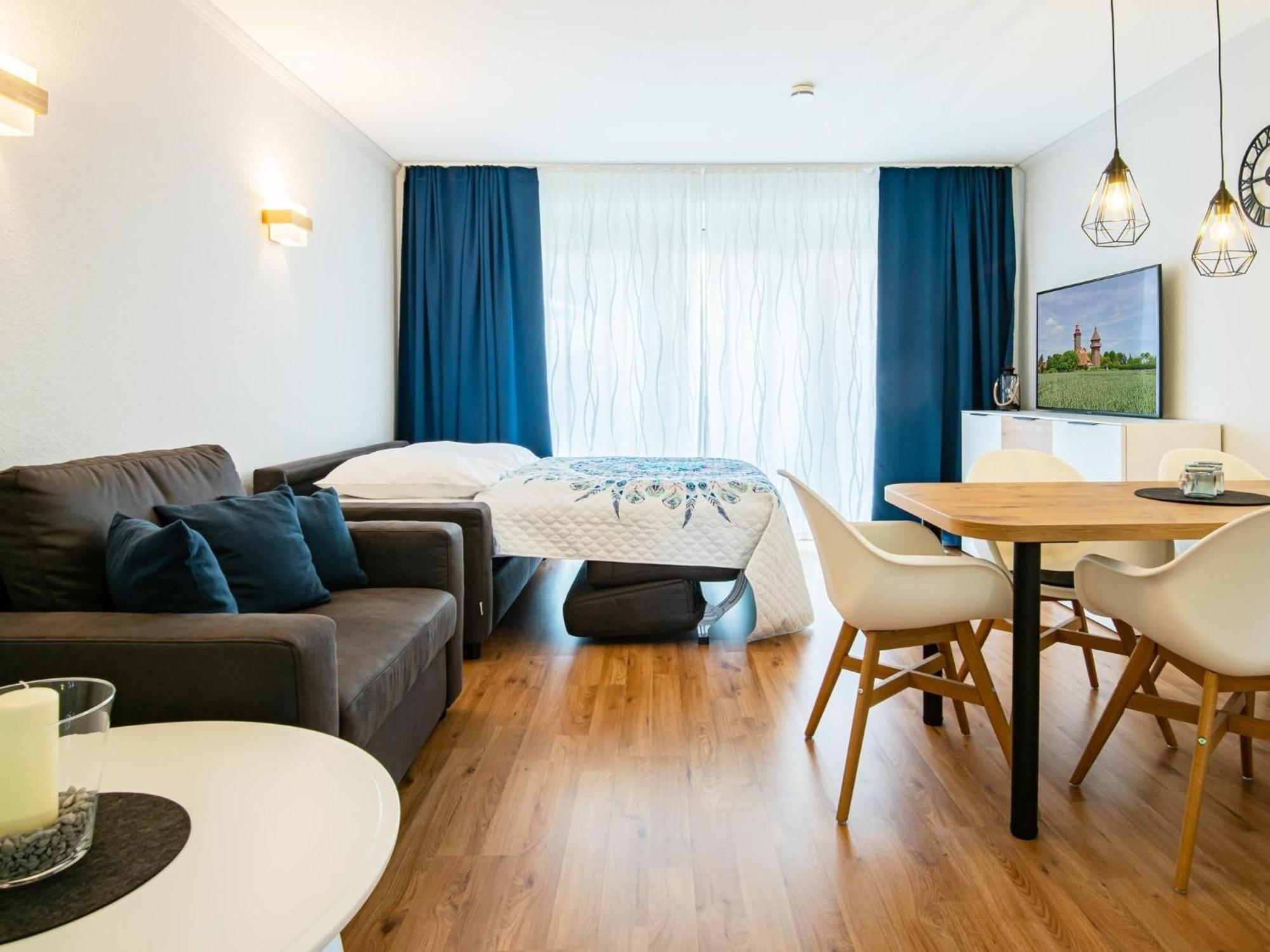 Ferienwohnung An der Aue 2b MaLiMo Dahme  Exterior foto