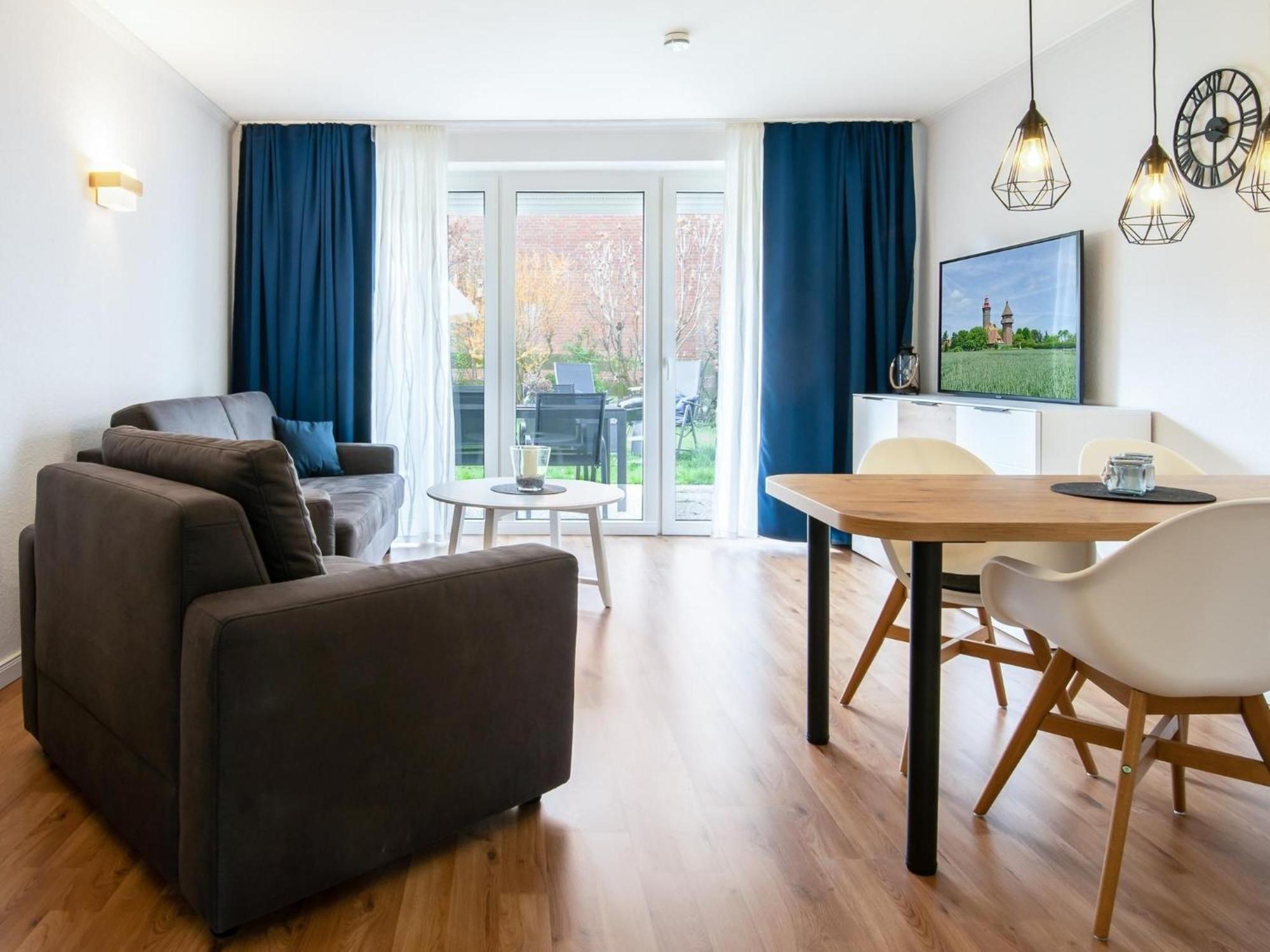 Ferienwohnung An der Aue 2b MaLiMo Dahme  Exterior foto